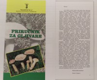 Priručnik za gljivare